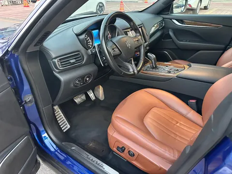 Maserati Levante
