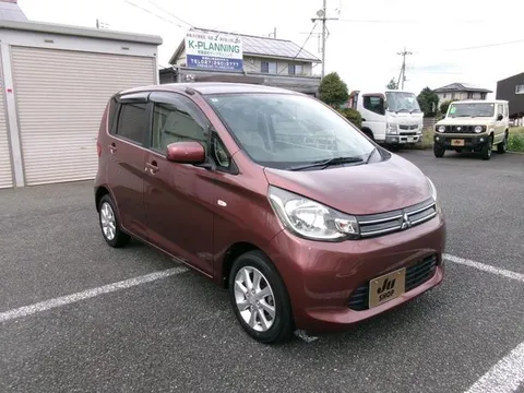 Mitsubishi eK Wagon