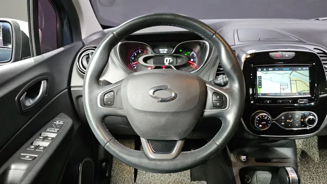 Renault QM3