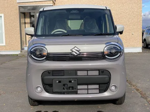Suzuki Wagon R Smile