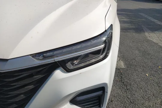 Roewe RX5