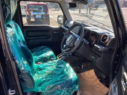 Suzuki Jimny Nomade