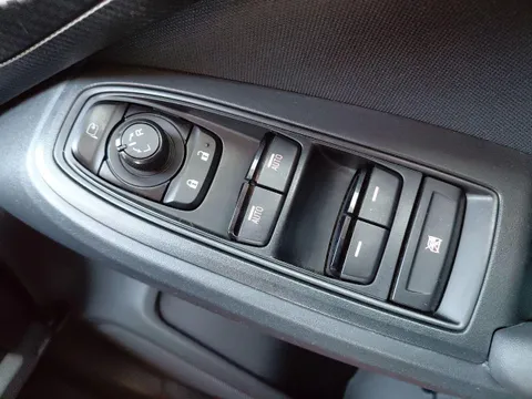 Subaru Impreza Sports
