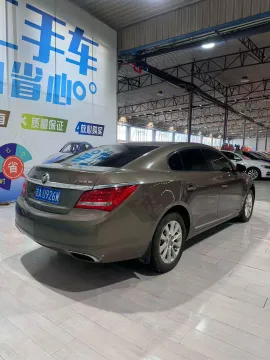Buick LaCrosse