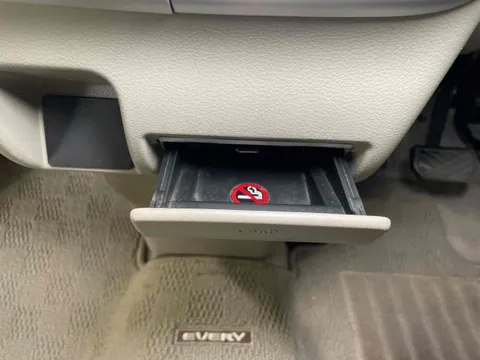 Suzuki Every Wagon