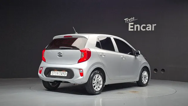 Kia Picanto (Morning)