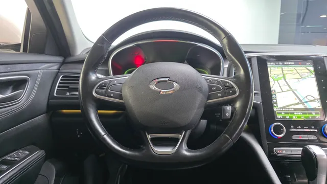 Renault Talisman (SM6)