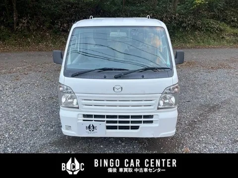Mazda Scrum Truck