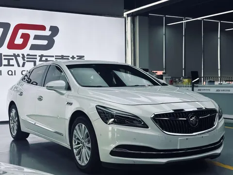 Buick LaCrosse