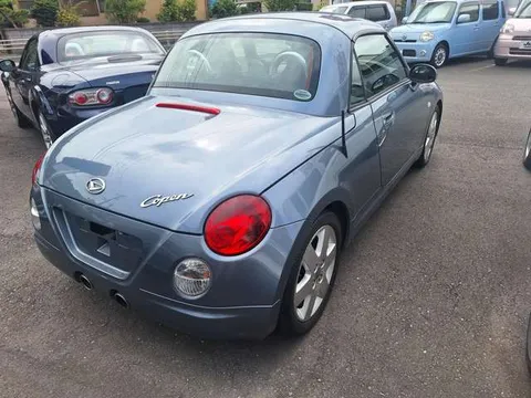 Daihatsu Copen
