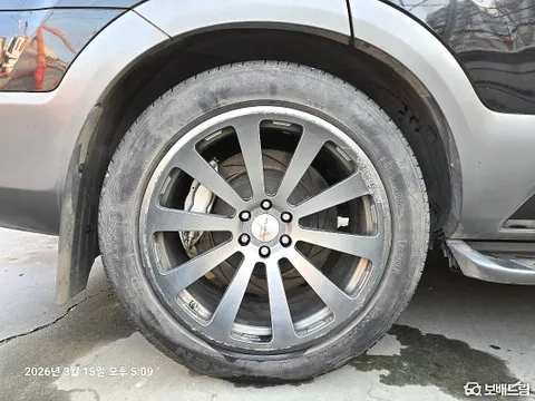 Kia Mohave