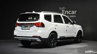 Kia Mohave