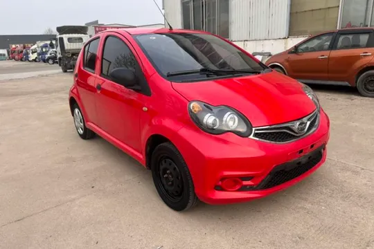 BYD F0