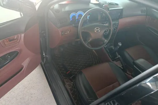 BYD F3