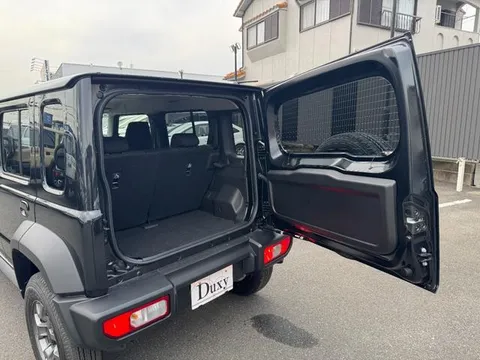 Suzuki Jimny Nomade
