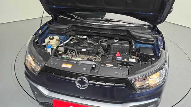 SsangYong Tivoli XLV (Tivoli Air)