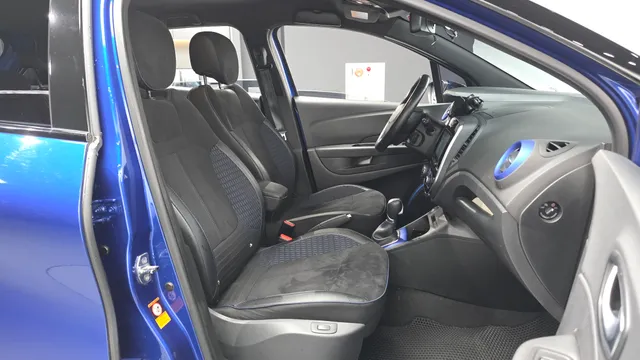 Renault QM3