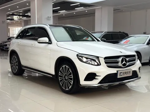 Mercedes-Benz Mercedes-Benz GLC