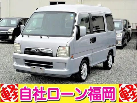 Subaru Lucra