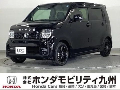 Honda N-WGN Custom