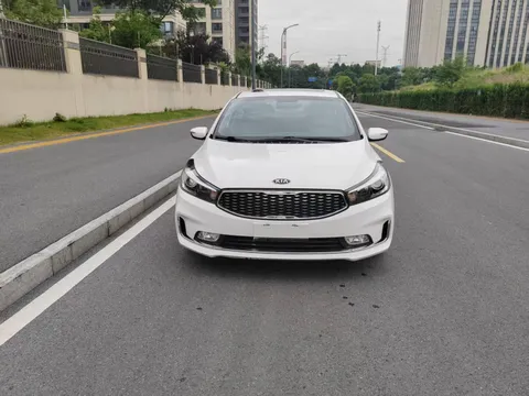 Kia Cerato (K3)