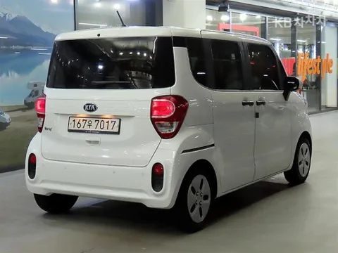 Kia Ray