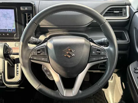 Suzuki Solio Bandit