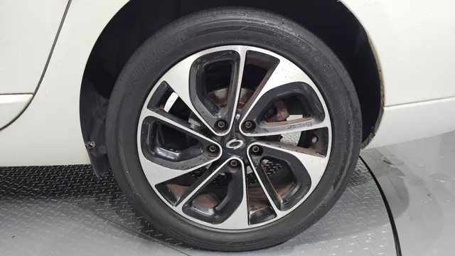 Renault SM3