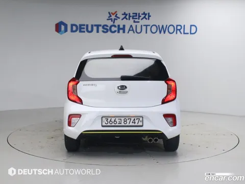 Kia Picanto (Morning)