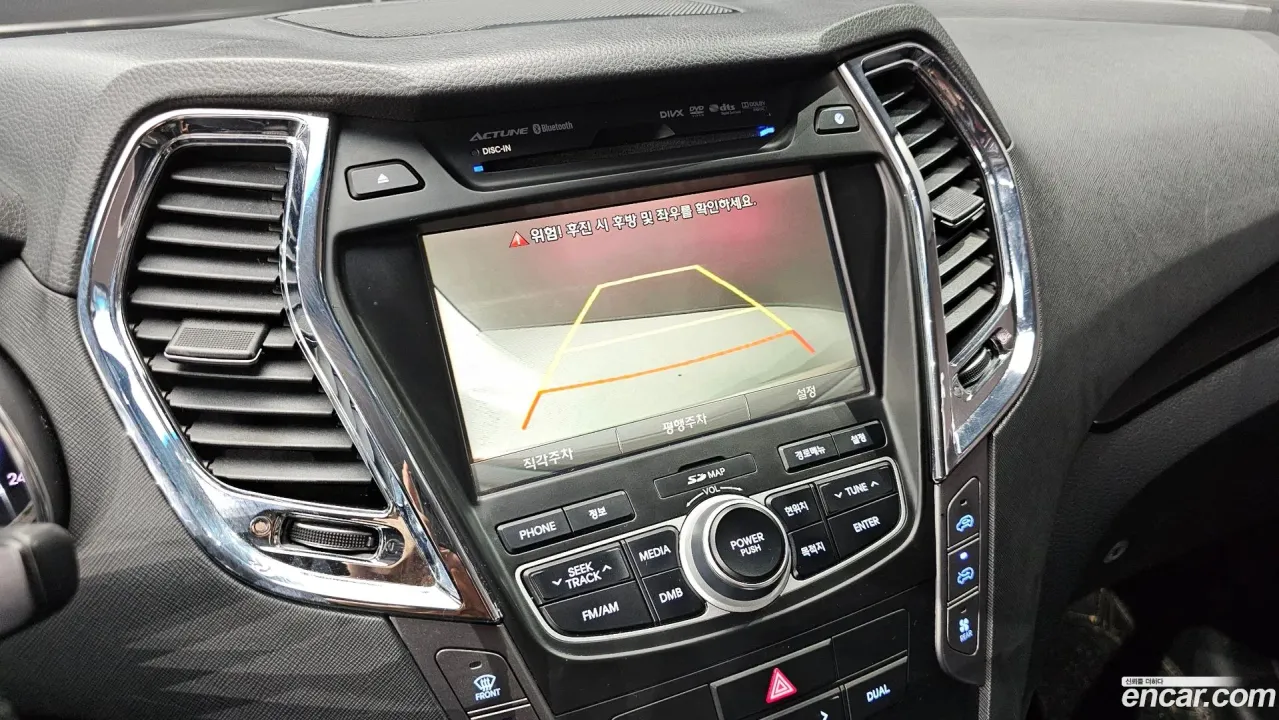 Hyundai Maxcruz