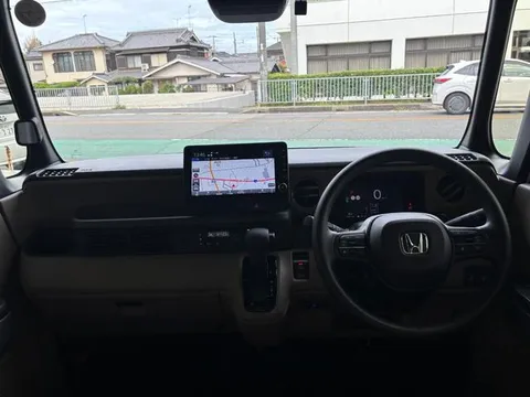 Honda N-BOX Joy