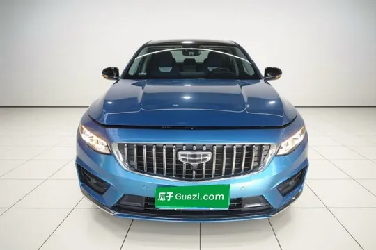 Geely Preface