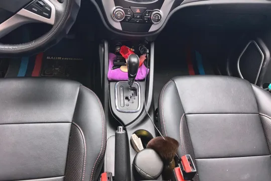 Changan CS35