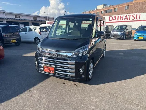 Mitsubishi eK Space Custom