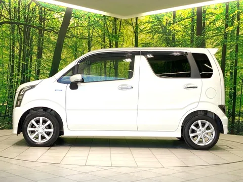 Suzuki Wagon R Stingray