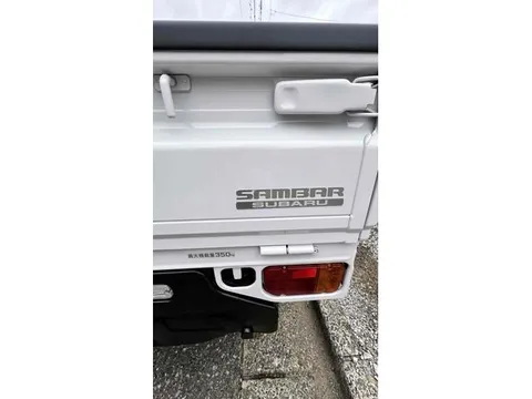 Subaru Sambar Truck