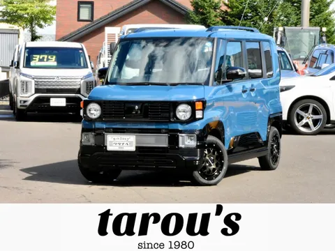 Mitsubishi Delica Mini