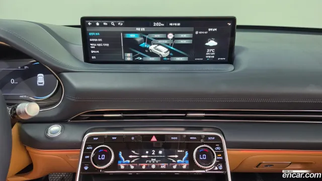 Genesis GV80
