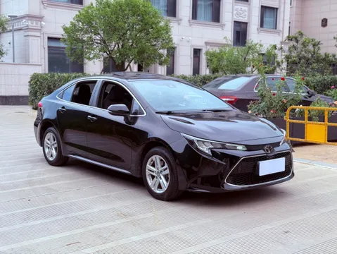 Toyota Levin