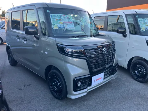 Suzuki Spacia Base