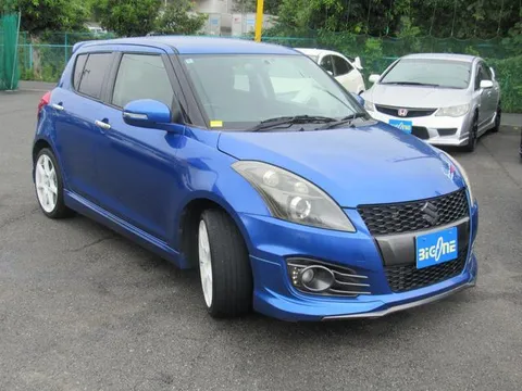 Suzuki Swift Sport