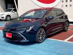 Toyota Corolla Sport