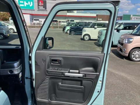 Mazda Flair Wagon Tough Styel