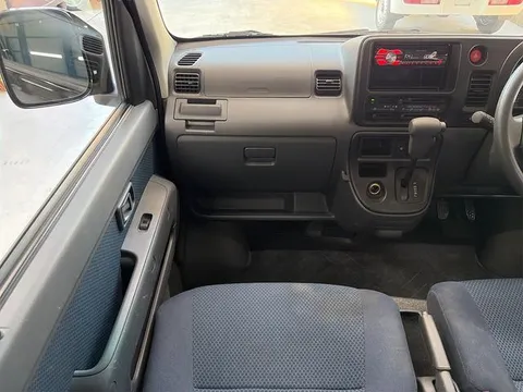 Toyota Pixis Van