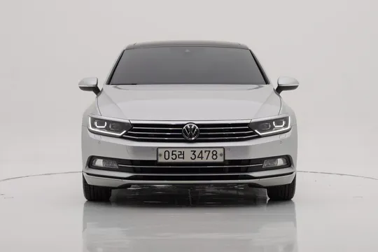 Volkswagen Passat GT