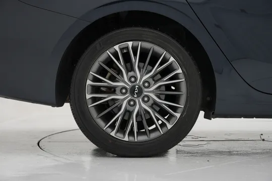 Kia Cerato (K3)
