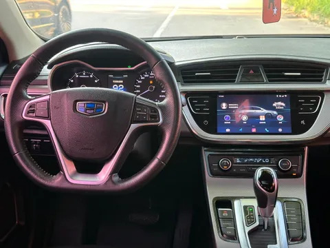 Geely Emgrand GL