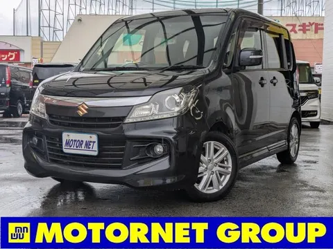 Suzuki Solio Bandit