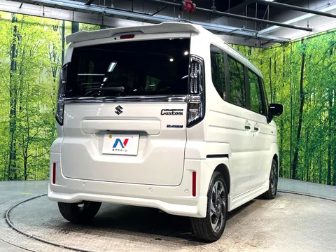 Suzuki Spacia Custom