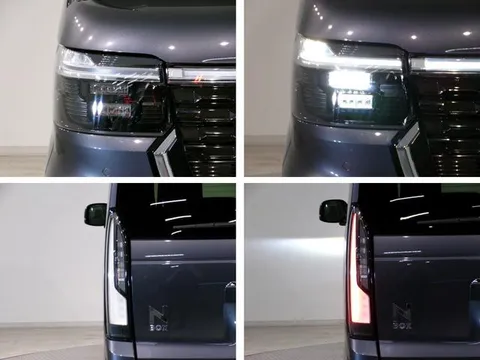 Honda N-BOX Custom